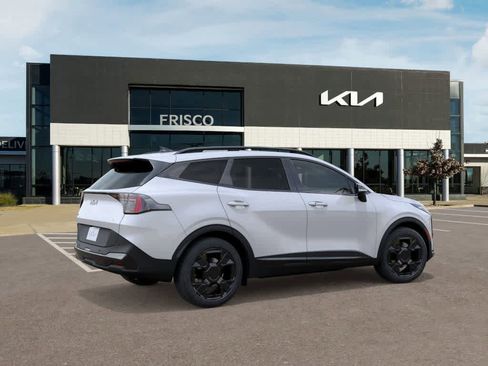 New 2026 Kia Sportage X-Line w/ X-Line Technology Package AWD/4WD image 6