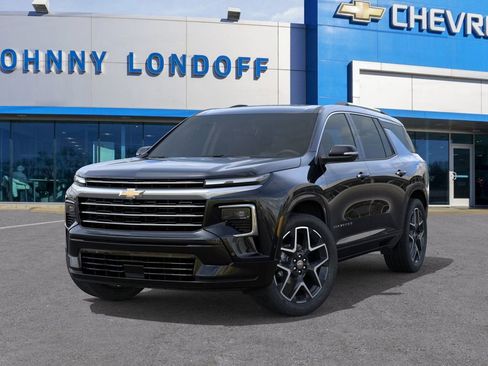 New 2026 Chevrolet Traverse High Country w/ LPO, Floor Liner Package image 6