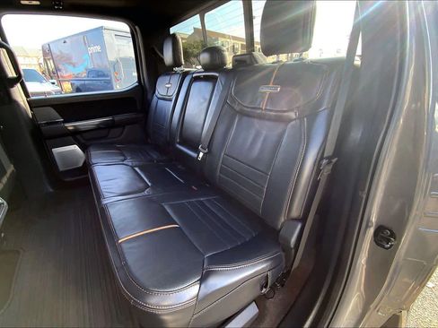 Used 2021 Ford F150 Platinum w/ Equipment Group 701A High image 18