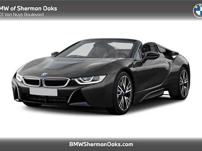 Used 2019 BMW i8 Roadster
