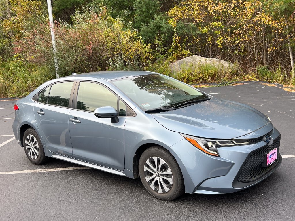 Used 2022 Toyota Corolla LE FWD image 33