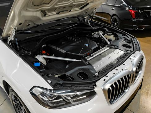 Used 2024 BMW X3 sDrive30i w/ M Sport Package RWD image 54