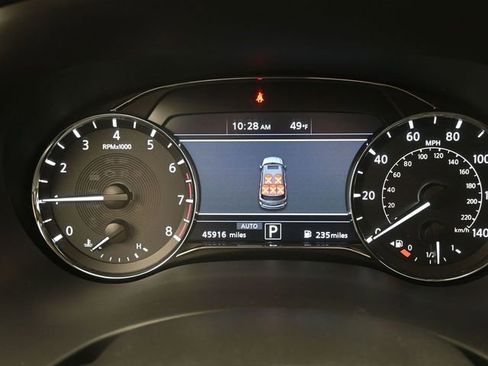 Used 2021 INFINITI QX80 Premium Select w/ Cargo Package image 9