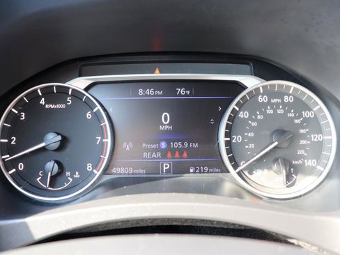 Used 2024 Nissan Altima 2.5 SV image 24