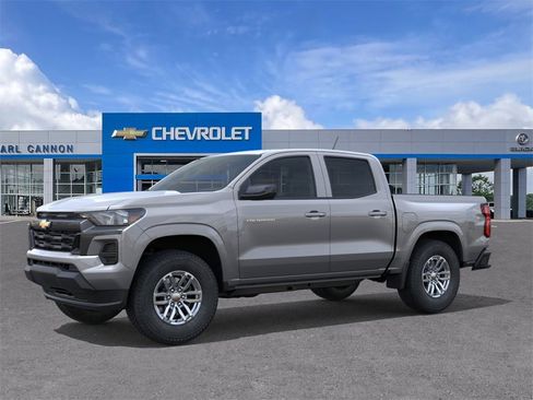 New 2026 Chevrolet Colorado LT image 2