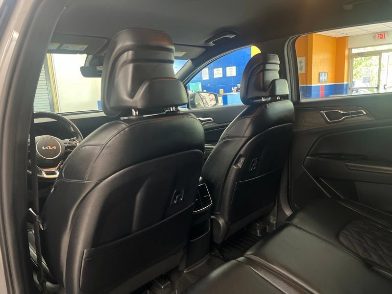 Used 2023 Kia Sportage X-Line AWD/4WD image 15