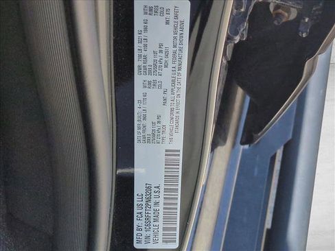 Used 2023 RAM 1500 Lone Star image 18