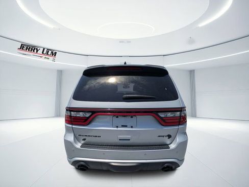 Used 2025 Dodge Durango SRT Hellcat AWD/4WD image 4