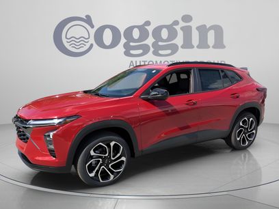 New 2026 Chevrolet Trax RS w/ Driver Confidence Package