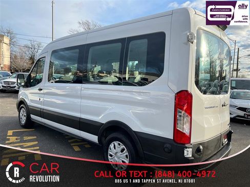 Used 2019 Ford Transit 350 XLT RWD image 6