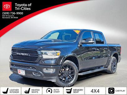 Used 2020 RAM 1500 Laramie w/ Sport Appearance Package