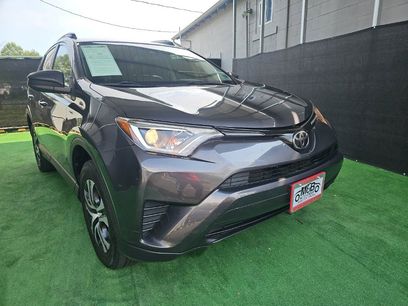 Used 2017 Toyota RAV4 LE