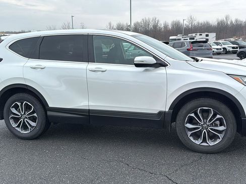 Used 2022 Honda CR-V EX image 3