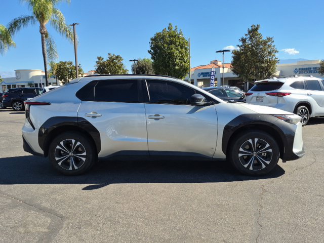 Used 2024 Toyota bZ4X AWD w/ Weather Package image 4