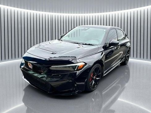 Certified 2025 Honda Civic Type R image 3