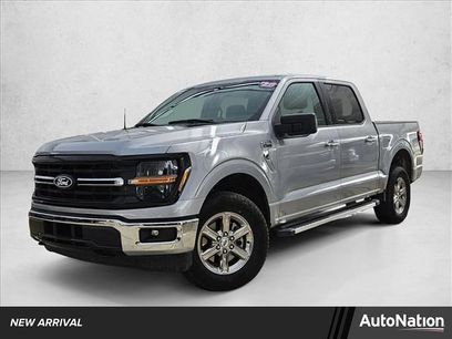 Used 2025 Ford F150 XLT w/ Equipment Group 301A Standard