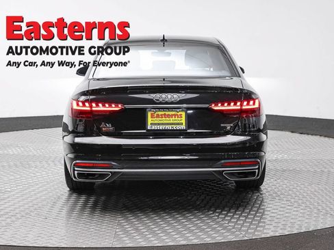 Used 2024 Audi A4 2.0T Premium Plus AWD/4WD image 6