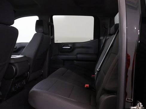 New 2026 Chevrolet Silverado 1500 Custom Trail Boss w/ Turbomax Blackout Package image 28