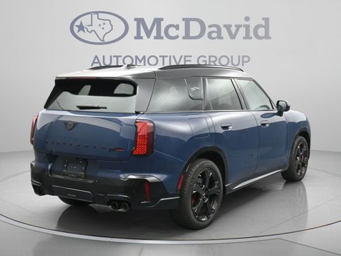 Used 2025 MINI Cooper Countryman John Cooper Works w/ Comfort Package Max AWD/4WD image 8