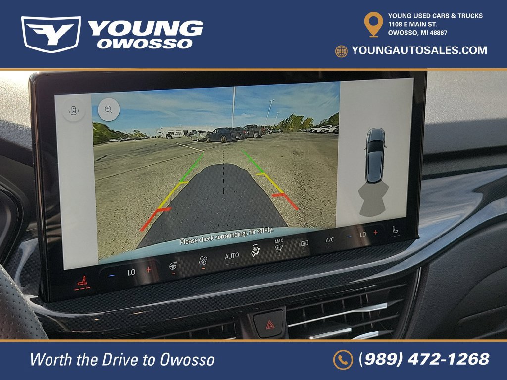 Used 2024 Ford Escape ST-Line w/ Tech Pack #1 AWD/4WD image 17
