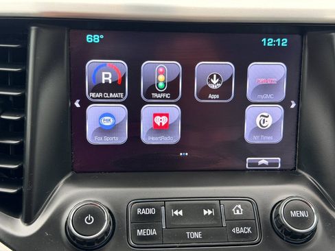 Used 2017 GMC Acadia SLT w/ LPO, Floor Liner Package AWD/4WD image 41
