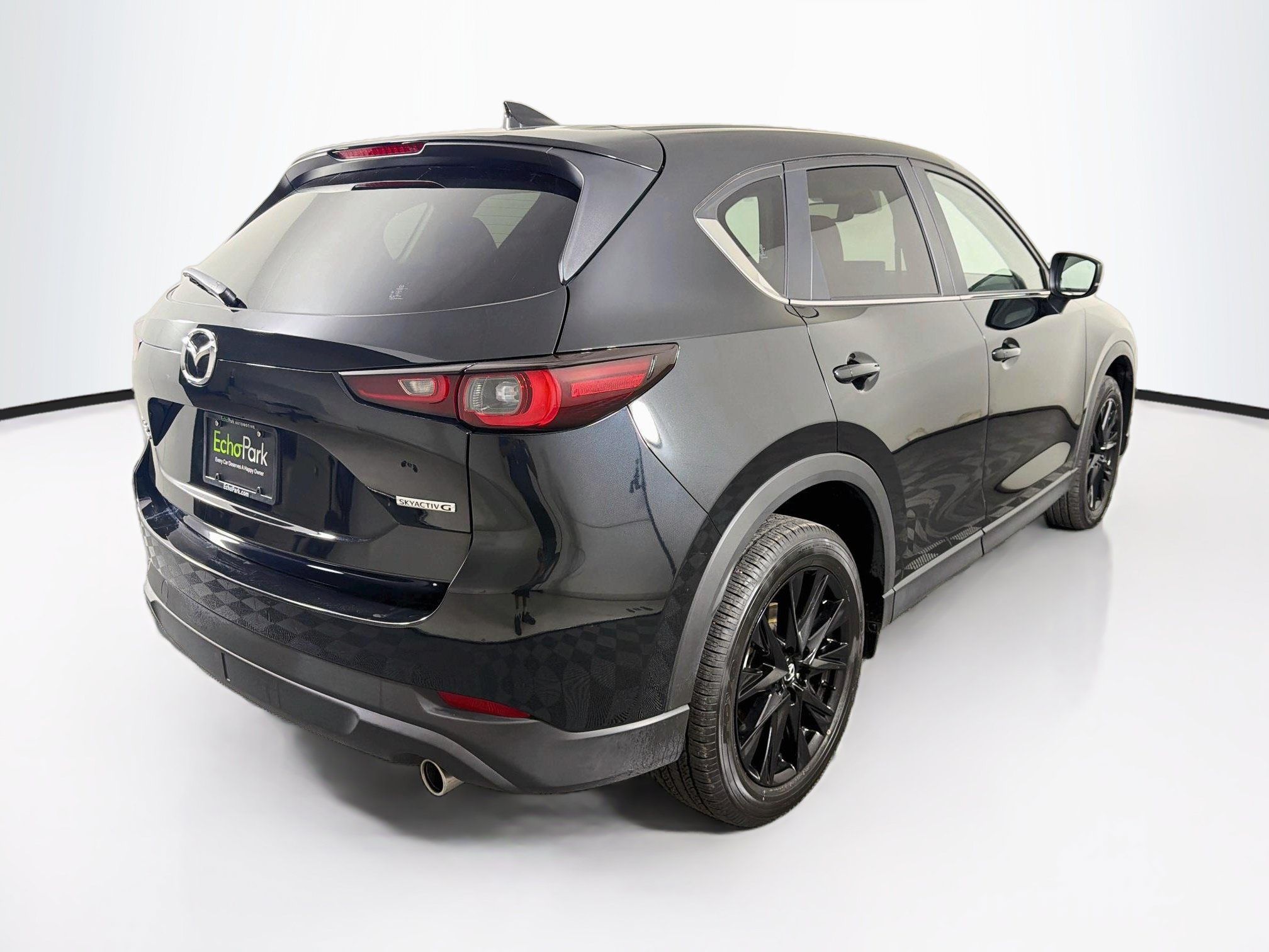 Used 2025 MAZDA CX-5 Carbon Edition AWD/4WD image 9