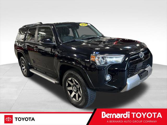 Certified 2024 Toyota 4Runner TRD Off-Road Premium w/ Moonroof Package AWD/4WD image 1