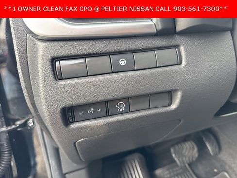 Certified 2023 Nissan Rogue SV image 12