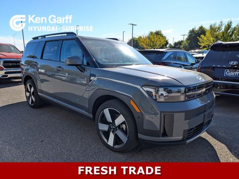 Used 2024 Hyundai Santa Fe Limited image 1