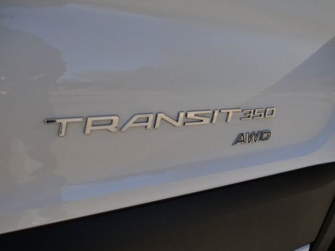 Used 2024 Ford Transit 350 AWD w/ Exterior Upgrade Package image 31