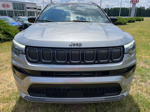 Used 2022 Jeep Compass High Altitude AWD/4WD image 10