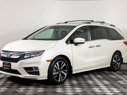 Used 2019 Honda Odyssey Elite