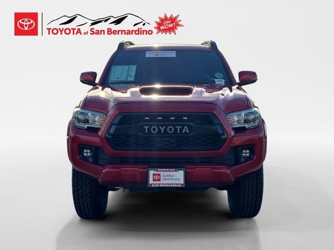 Certified 2019 Toyota Tacoma TRD Sport image 8