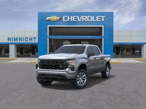 New 2026 Chevrolet Silverado 1500 Custom image 8