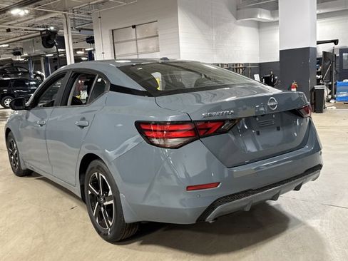 New 2025 Nissan Sentra SV image 16