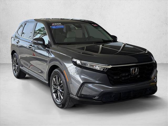 Used 2026 Honda CR-V EX-L image 5