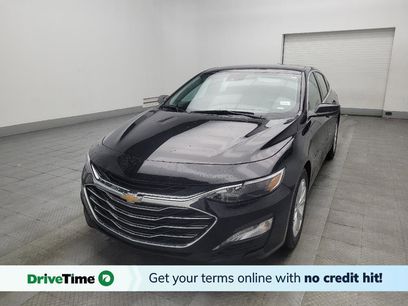 Used 2025 Chevrolet Malibu LT