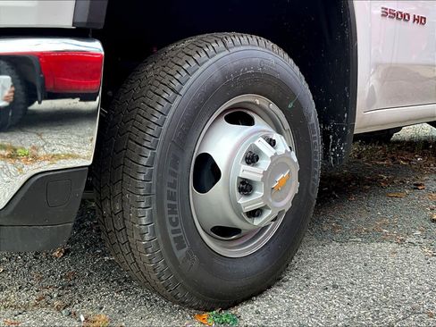 New 2025 Chevrolet Silverado 3500 W/T w/ WT Convenience Package image 8