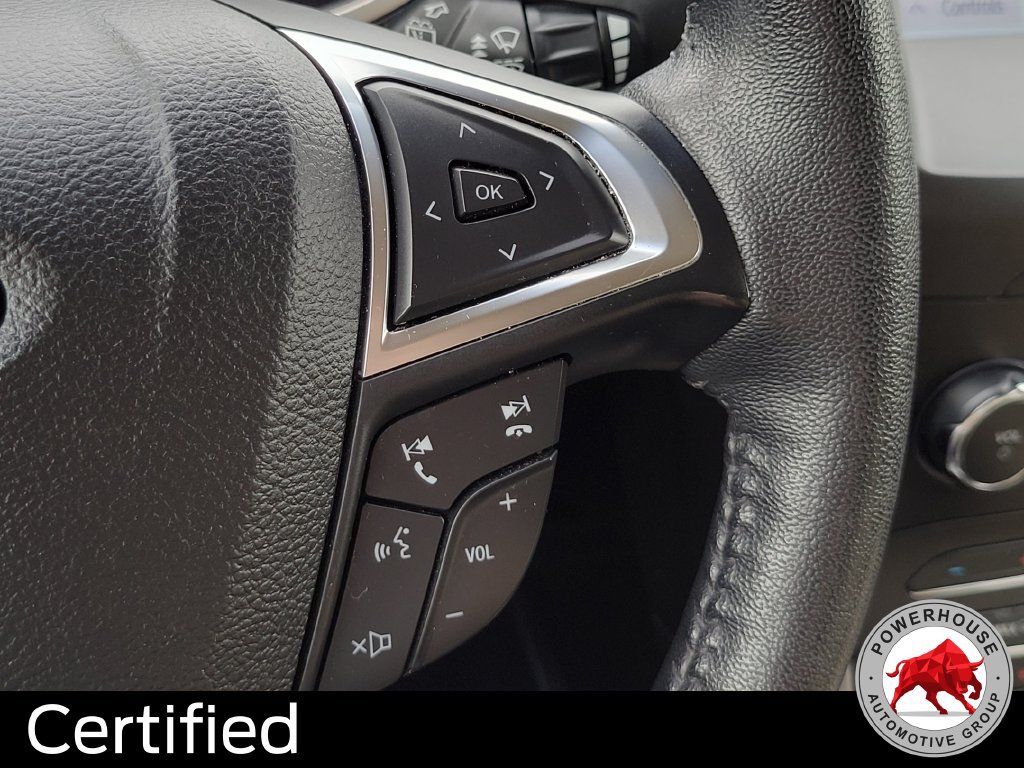 Certified 2020 Ford Edge SEL w/ Convenience Package FWD image 31