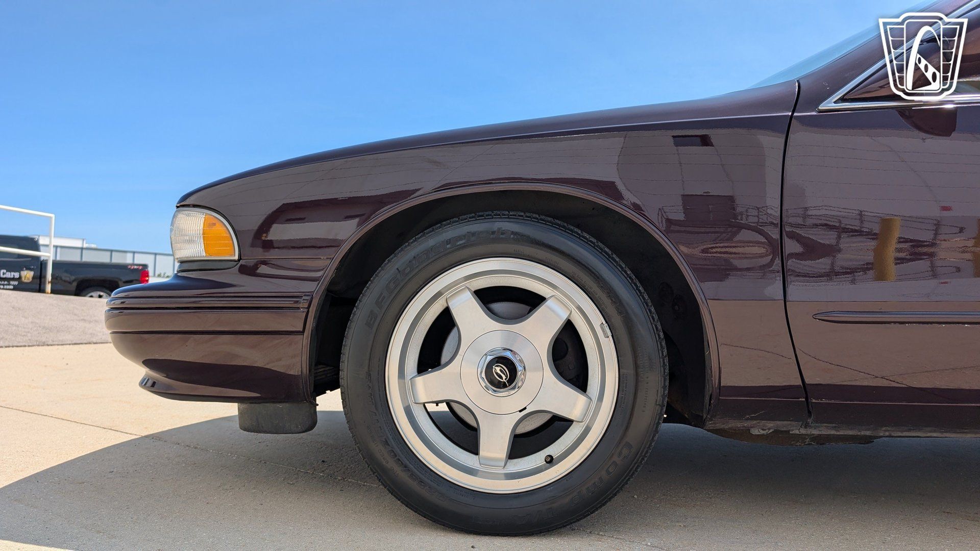 Used 1995 Chevrolet Impala SS RWD image 28