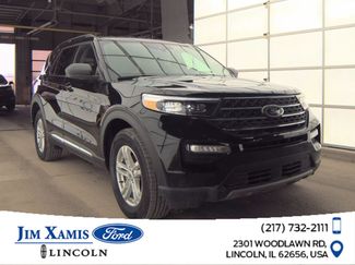 Used 2024 Ford Explorer XLT w/ Equipment Group 202A video 1