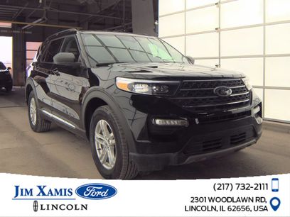 Used 2024 Ford Explorer XLT w/ Equipment Group 202A