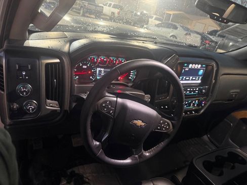 Used 2018 Chevrolet Silverado 3500 LTZ w/ Duramax Plus Package image 14