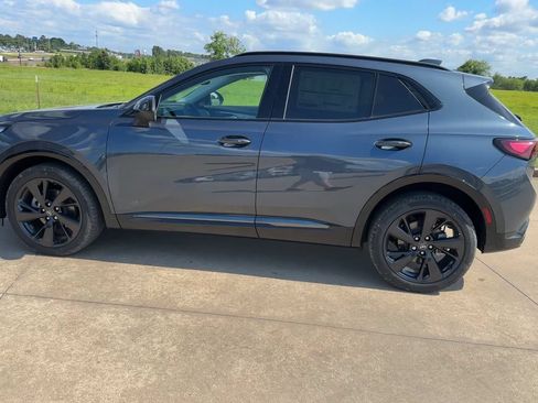New 2026 Buick Envision Sport Touring AWD/4WD image 5