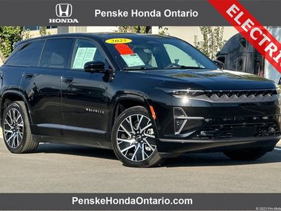 Used 2025 Jeep Wagoneer Limited