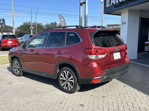 Certified 2023 Subaru Forester Limited image 4