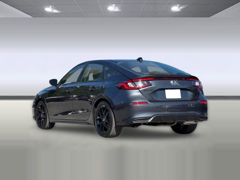 New 2026 Honda Civic Sport image 3