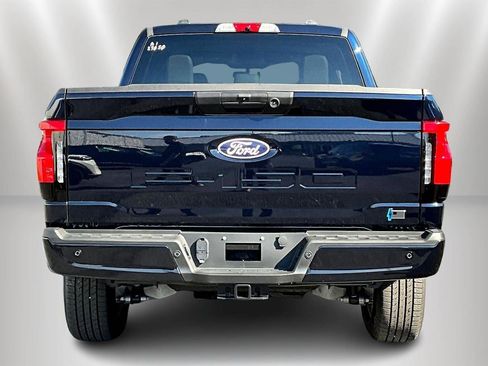 New 2025 Ford F150 Lightning Flash image 4
