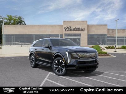 New 2025 Cadillac Escalade IQ Sport 2
