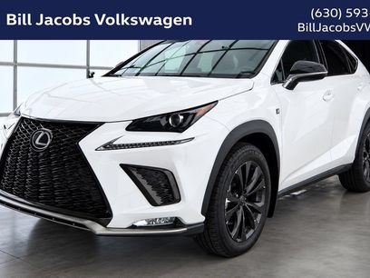 Used 2021 Lexus NX 300 F Sport w/ Accessory Package